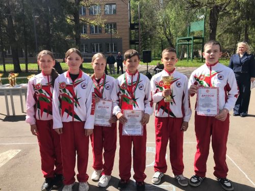 Лицейлылар сынатмады