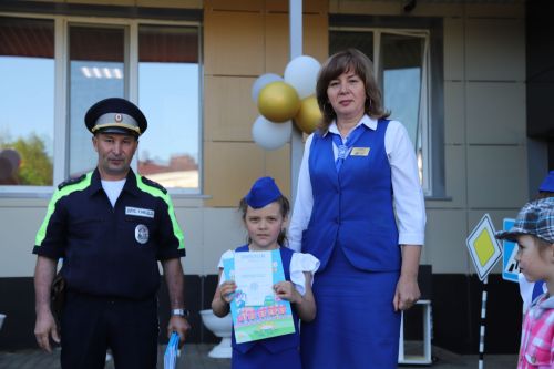”Игътибар – балалар!” профилактик акциясе дәвам итә