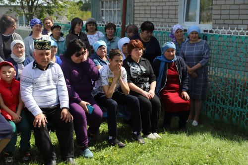 Туган авылын ярата иде... (фоторепортаж)