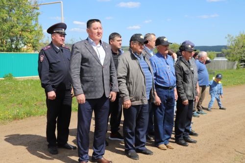 Туган авылын ярата иде... (фоторепортаж)