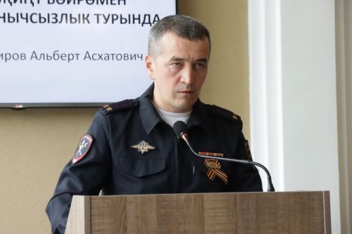 Район башлыгы катнашында атналык киңәшмә узды