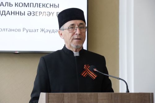 Район башлыгы катнашында атналык киңәшмә узды