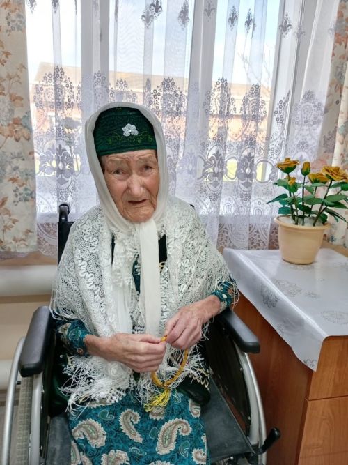 Тыл ветераннарын хөрмәтләү тантанасы узды