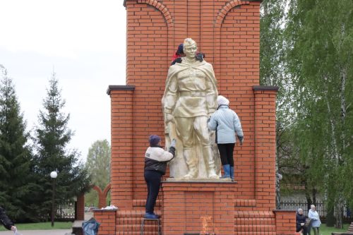 Бәйрәм алды җыештырулары дәвам итә