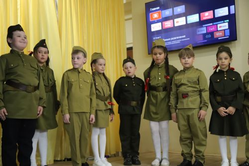 Бөек Җиңү бәйрәме кысаларында “Хорлар көрәше” үткәрелде