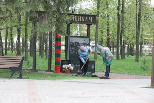 Бәйрәм алды җыештырулары дәвам итә