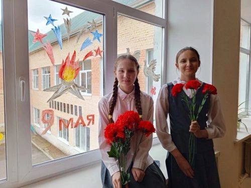 Мәктәпләр «Хәтер дивары» Бөтенроссия акциясенә кушылдылар