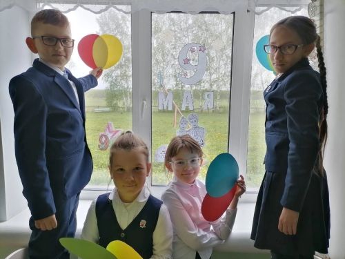 Мәктәпләр «Хәтер дивары» Бөтенроссия акциясенә кушылдылар