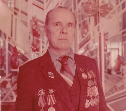 Минем герой. Минем гаилә