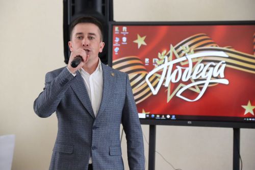 Өлкән буын бәйрәм уңаеннан хөрмәтләнде
