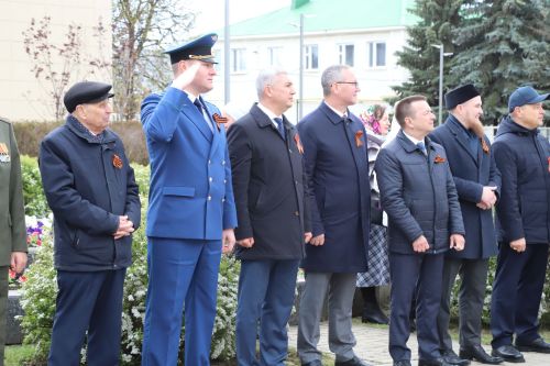 Мөслим урамнары буйлап демонстрантлар колоннасы үтте (+фоторепортаж)