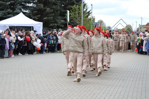 Мөслим урамнары буйлап демонстрантлар колоннасы үтте (+фоторепортаж)