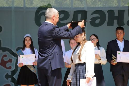 Алдынгылар парады