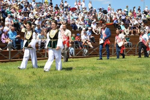Мөслим районы кыр батырлары