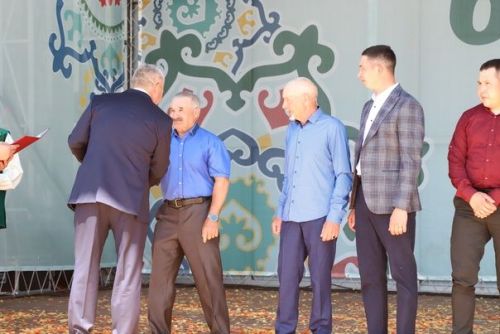 Мөслим районы кыр батырлары