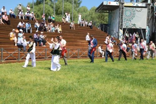 Мөслим районы кыр батырлары