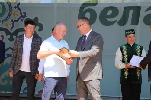 Мөслим районы кыр батырлары