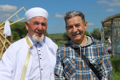 Мөслимдә район Сабантуе узды (фоторепортаж)