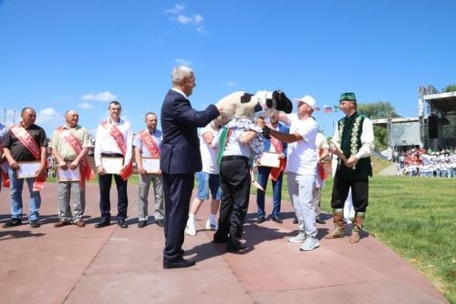 Мөслим районы кыр батырлары