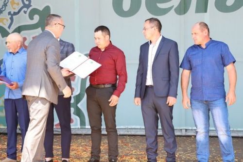 Мөслим районы кыр батырлары