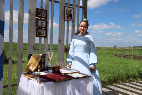 Мөслимдә район Сабантуе узды (фоторепортаж)