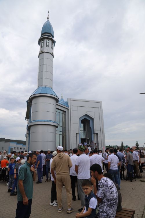 Корбан гаете үтте
