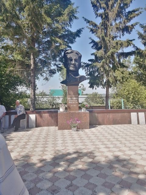 «Геройлар эзеннән» дигән чарада ветераннар советы катнашты