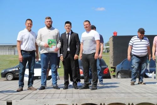 Республикакүләм татар милли көрәш бәйгесе (фоторепортаж)