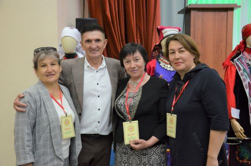 Мөслимлеләр конференциядә катнашты