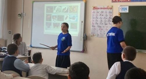 “Чиста булачак” яшьләр экологик хәрәкәте үстерелә