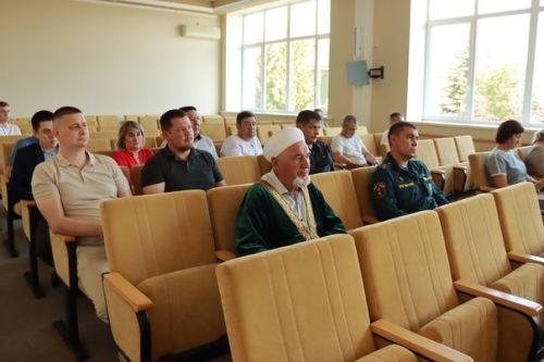 Террорчылыкка каршы комиссия утырышы узды