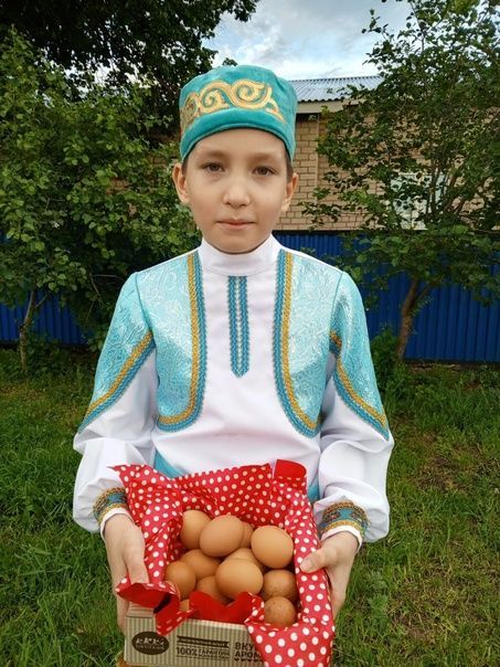 Сөрән салу йоласы үткәрелде