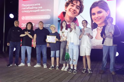 “Ык-Рок” – старт мәйданчыгы
