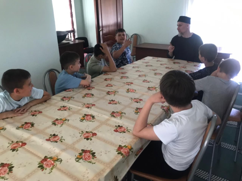 «Әхлак һәм сәләмәтлек яллары» башланып китте