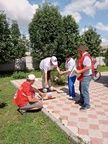 Мөслим картлар һәм инвалидлар интернат-йортында «Спорт, сәламәтлек һәм ГТО!» бәйрәме үткәрелде