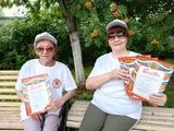 Мөслим картлар һәм инвалидлар интернат-йортында «Спорт, сәламәтлек һәм ГТО!» бәйрәме үткәрелде