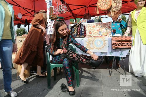 Быел «Печән базары» фестивале август азагында була