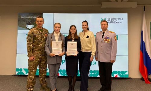 ТР Яшьләр эшләре министрлыгы «Воин» үзәге белән берлектә бәйге үткәрде