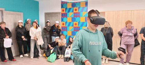«ИкФолк» бөтенроссия  этник рок-фестивале үтте