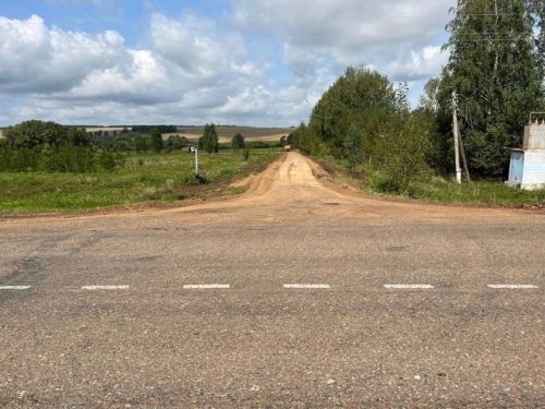 Авыл юллары ремонтлана