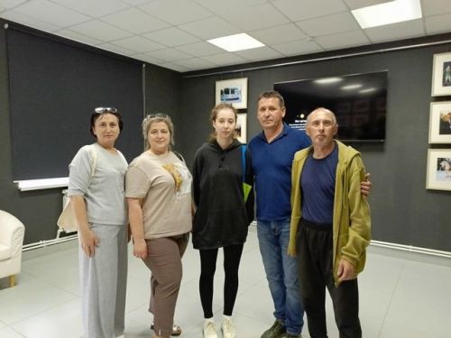 Мөслимебезне күрергә җәй айларында чит-ят җирләрдән дә киләләр
