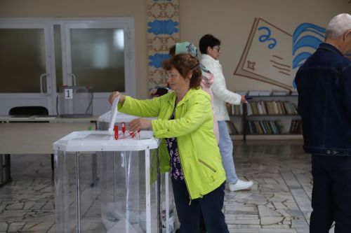 Районда 30 участок сайлау комиссиясе эшли