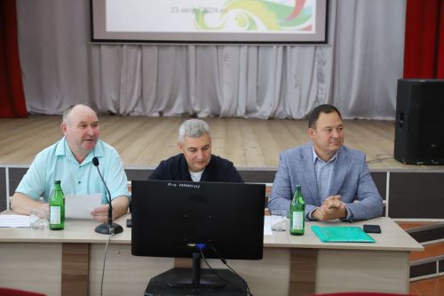Халык битараф түгел