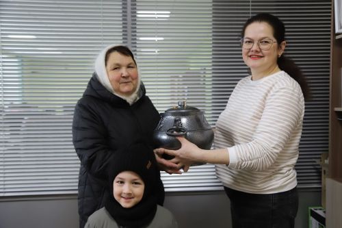 Тугры әбунәчеләребезне бүләкләү матур традициягә әйләнде