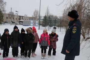 Яңа ел бәйрәме чорына Татарстанда янгынга каршы махсус режим кертелгән иде