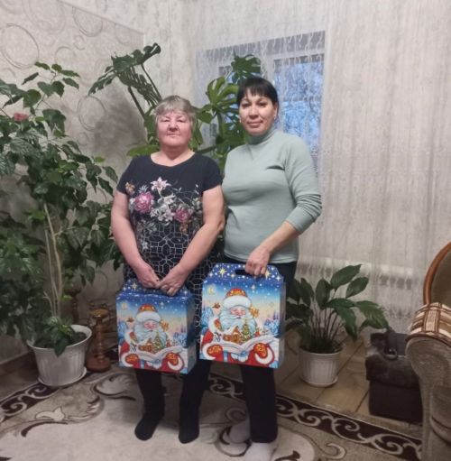 Тойгелделеләр МХОдә катнашучы егетләрнең әти-әниләрен игътибарсыз калдырмыйлар
