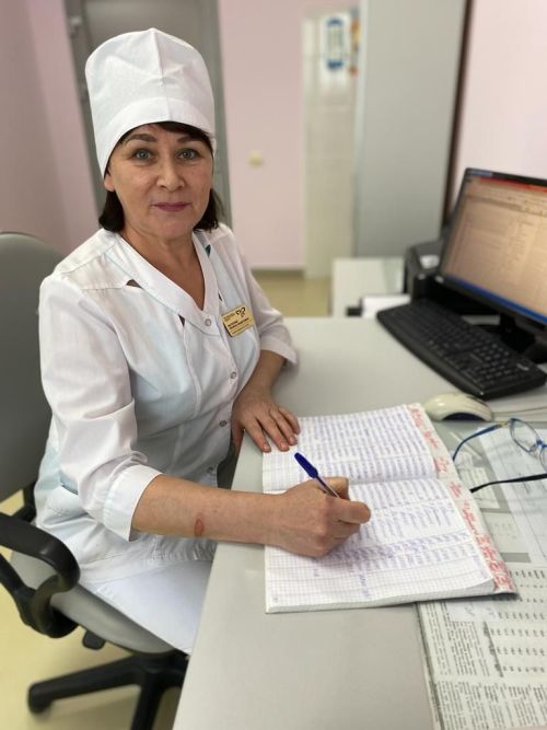 Газетада сәламәтлек сагында торучылар турында язмалар даими урын ала
