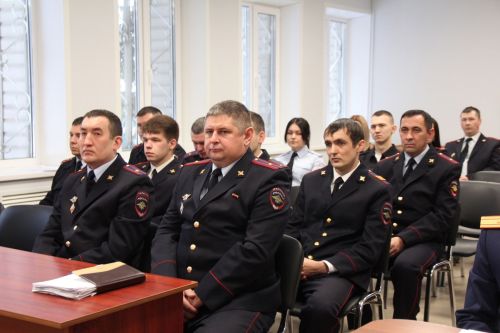 Эчке эшләр бүлегендә 2024 ел йомгаклары буенча киңәшмә узды