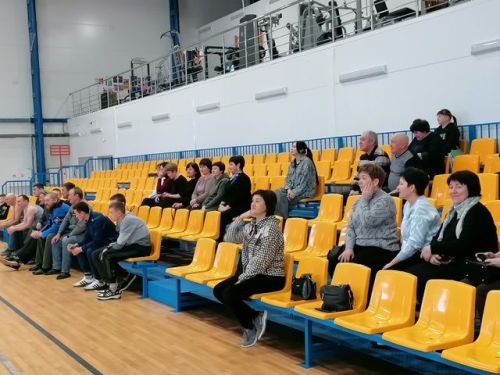 Спорт бәйрәме оештырылды