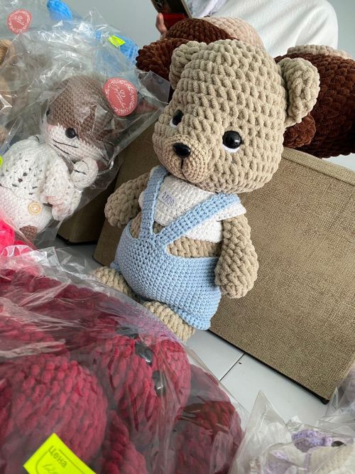 Мөслим мөхтәсибәте хәйрия ярминкәсе оештырды